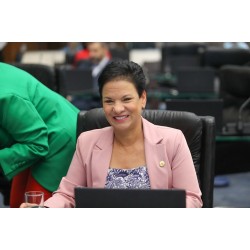 Projeto de lei da deputada Marli inclui no roteiro turístico do PR a Ciclirrota Nascentes do Iguaçu